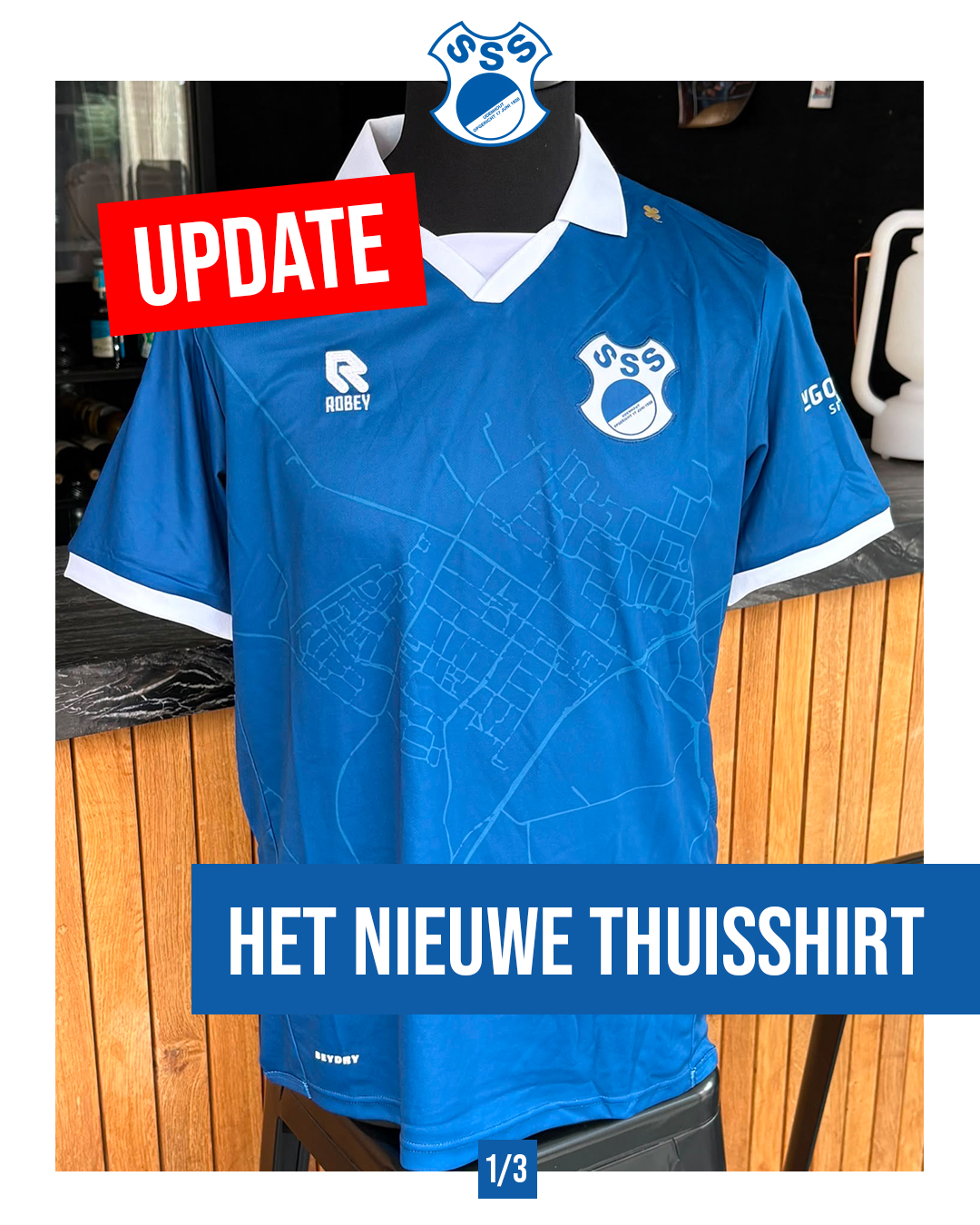 Kleding update