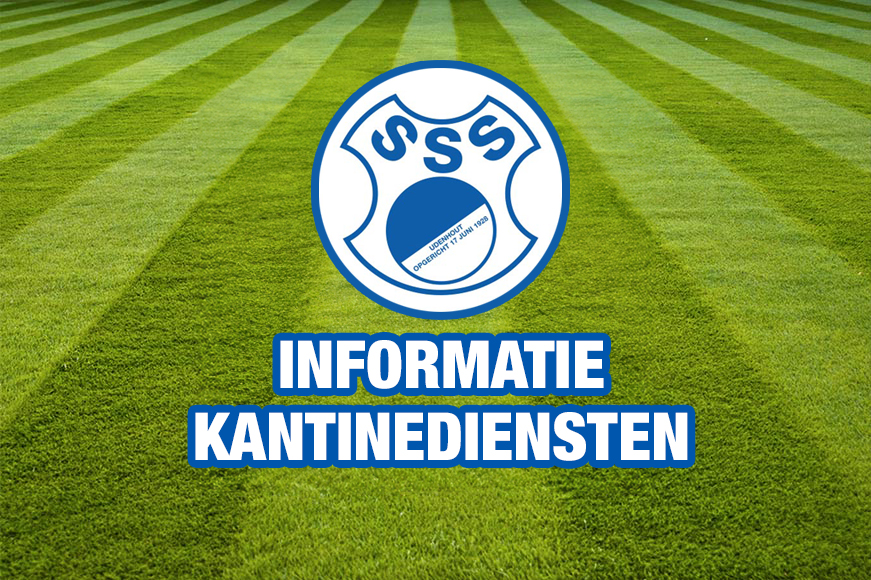 Informatie Kantinediensten