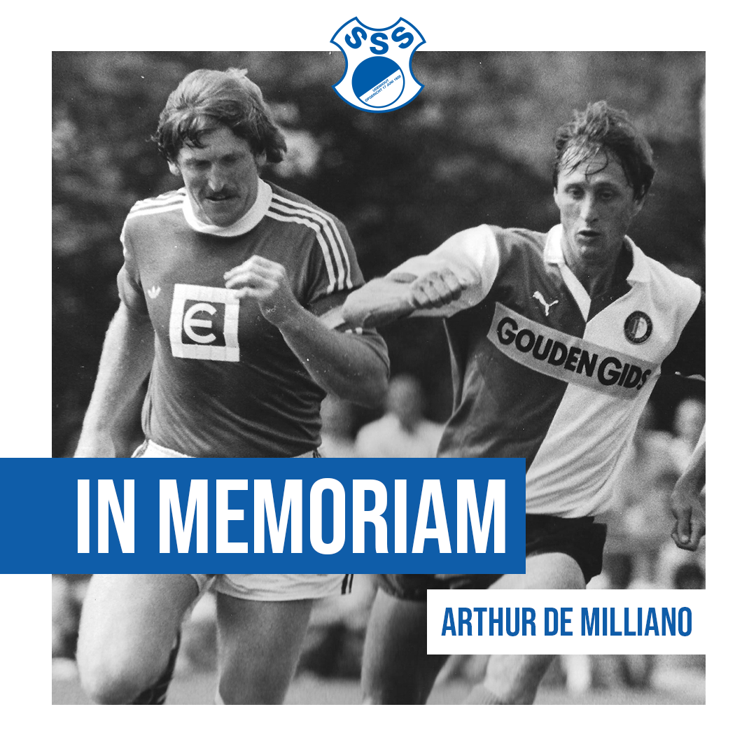 In memoriam Arthur de Milliano